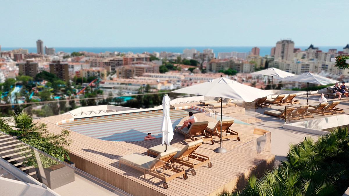 New Apartment for sale in Mijas