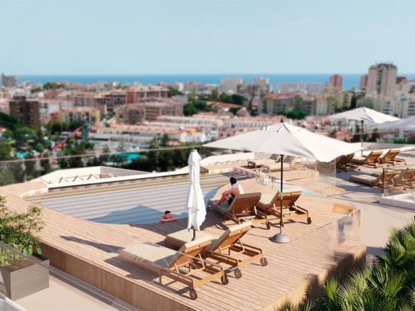 New Apartment for sale in Mijas