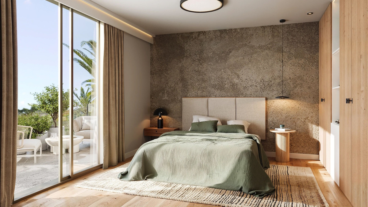 New Apartment for sale in Mijas