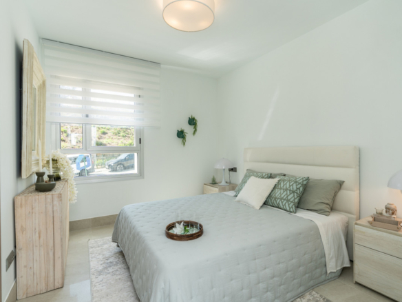 New Apartment for sale in Mijas