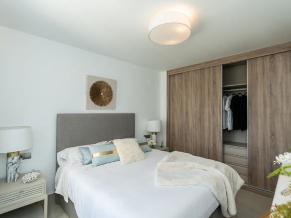 New Apartment for sale in Mijas