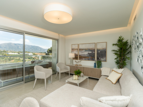 New Apartment for sale in Mijas