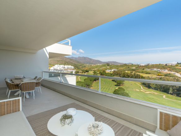 New Apartment for sale in Mijas