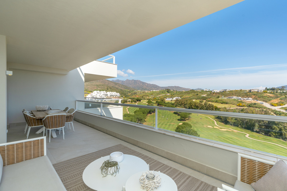 New Apartment for sale in Mijas