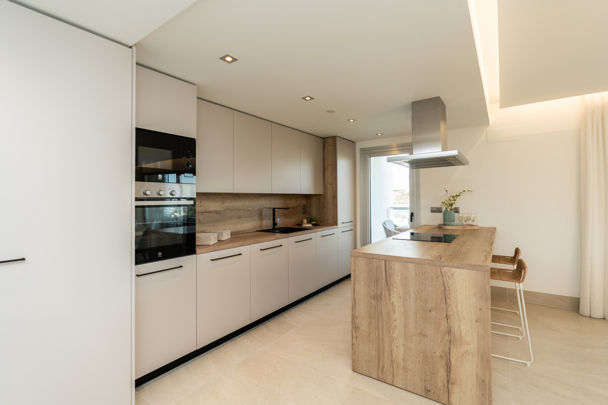 New Apartment for sale in Mijas