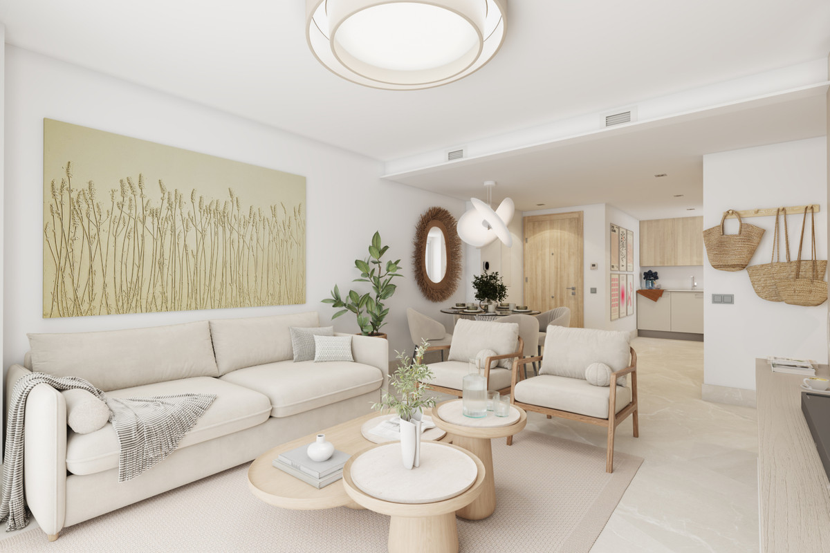 New Apartment for sale in Mijas