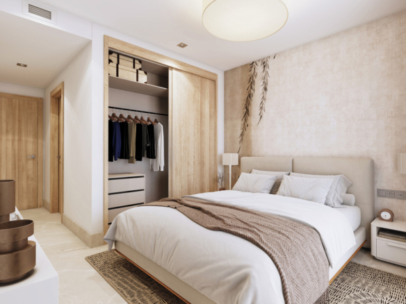 New Apartment for sale in Mijas