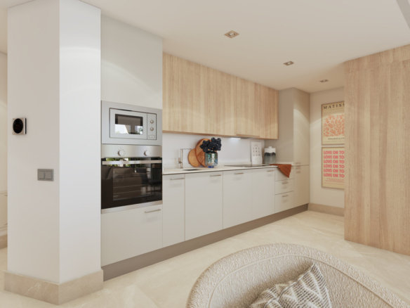 New Apartment for sale in Mijas