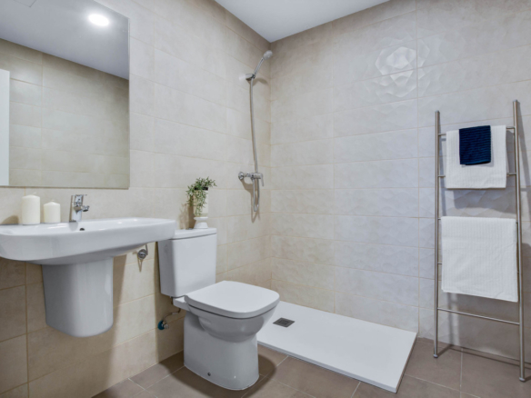 New Apartment for sale in Mijas