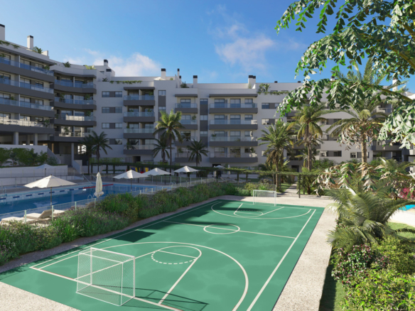 New Apartment for sale in Mijas