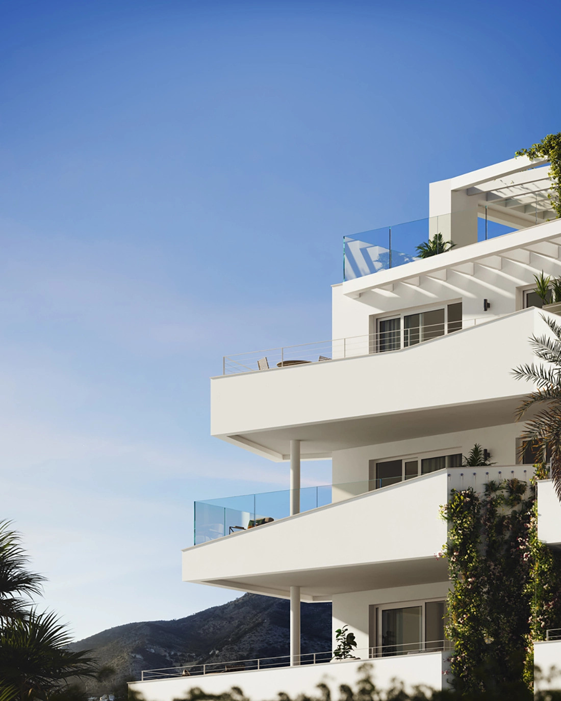 New Apartment for sale in Mijas
