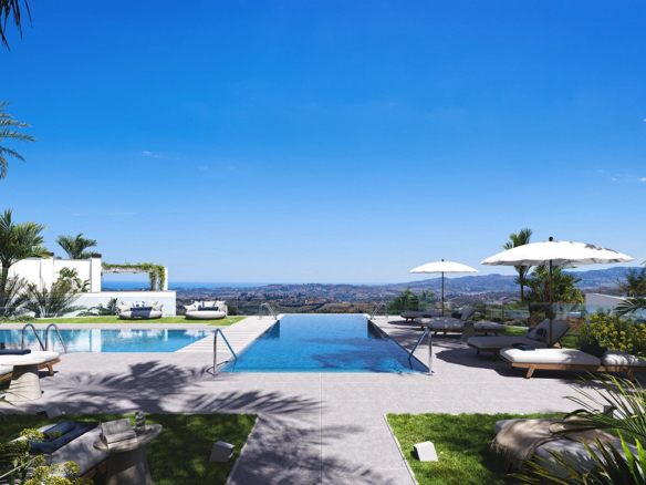 New Apartment for sale in Mijas