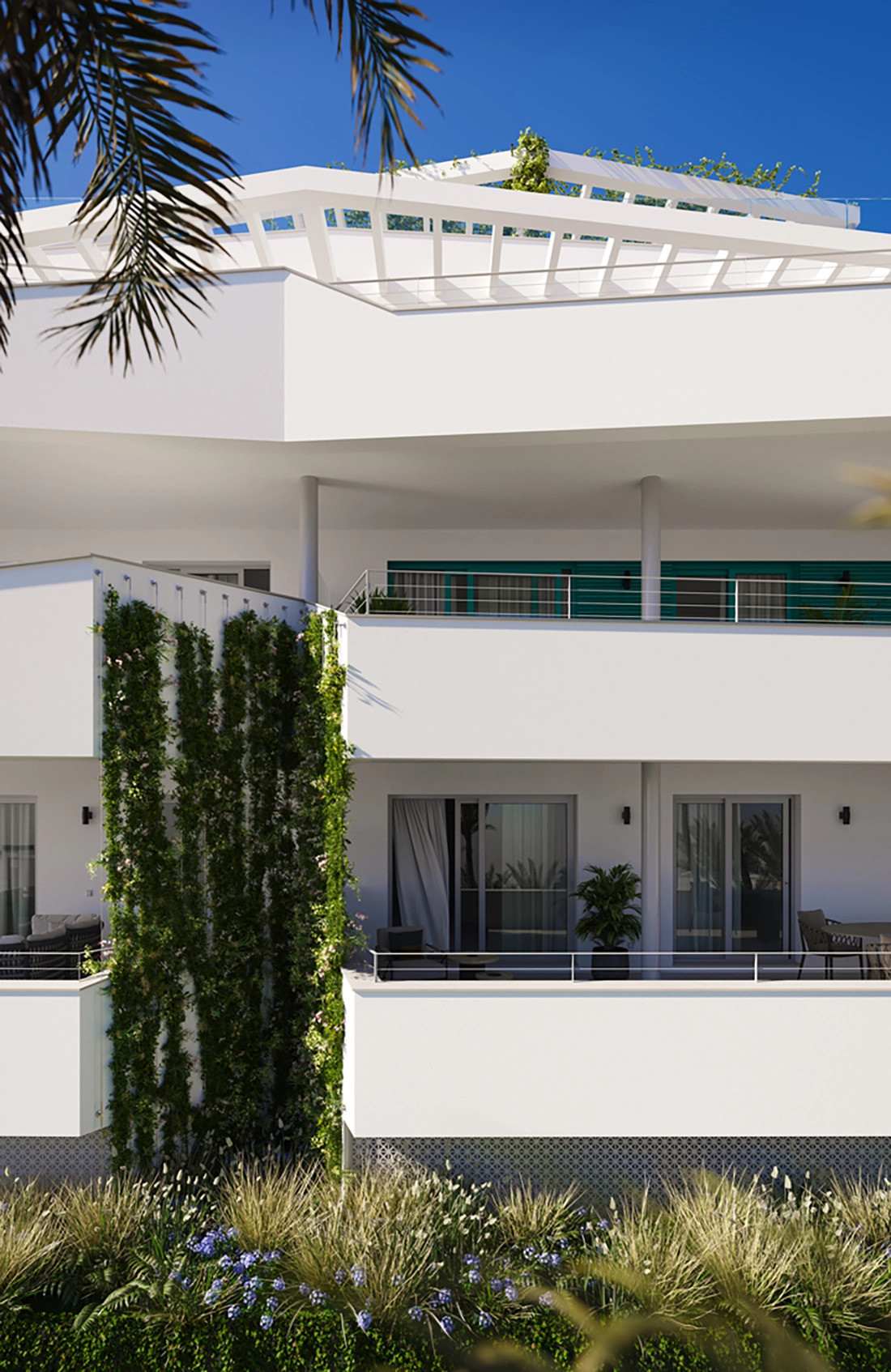 New Apartment for sale in Mijas