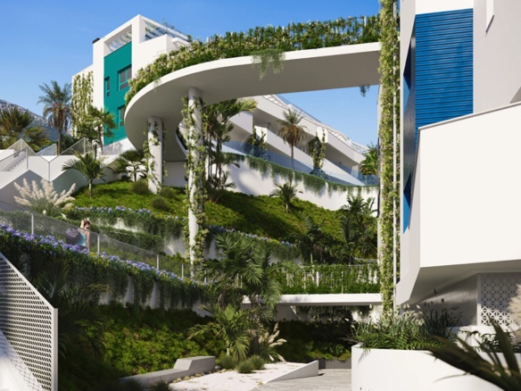New Apartment for sale in Mijas