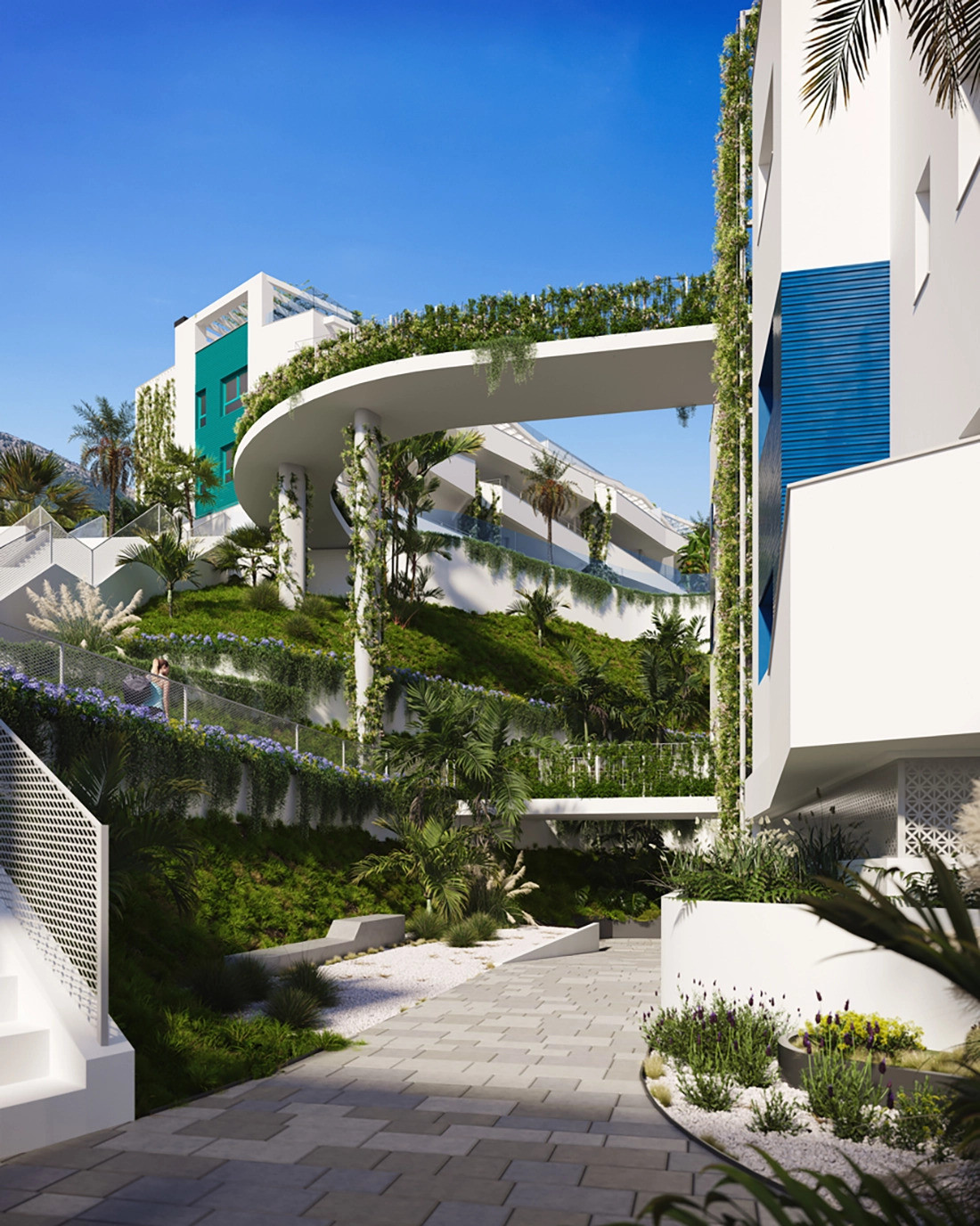 New Apartment for sale in Mijas
