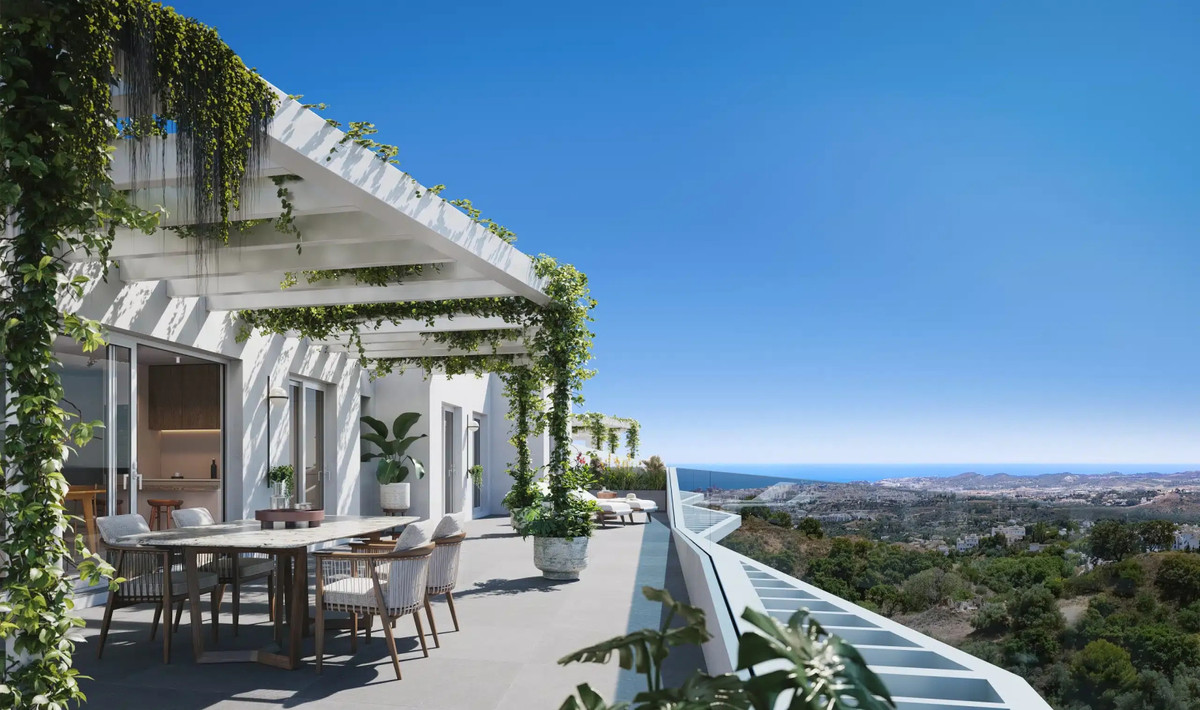 New Apartment for sale in Mijas
