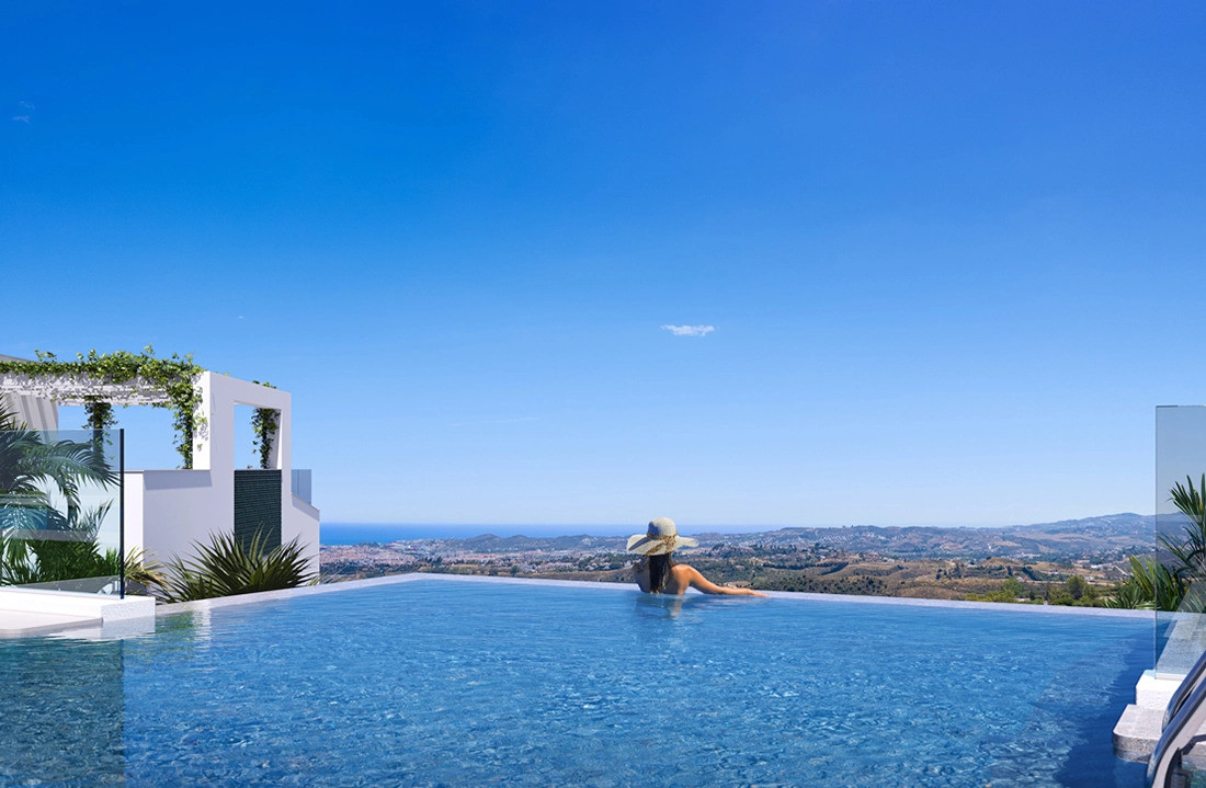 New Apartment for sale in Mijas