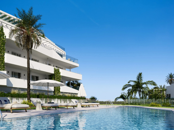 New Apartment for sale in Mijas