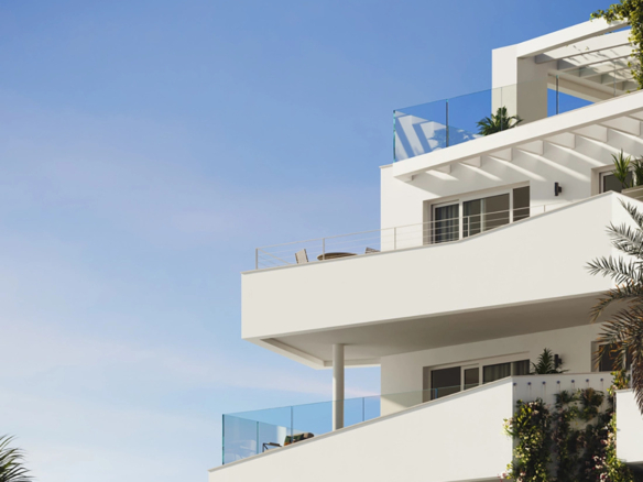 New Apartment for sale in Mijas