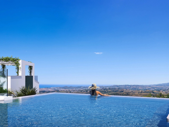 New Apartment for sale in Mijas
