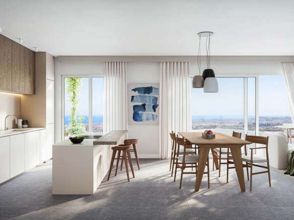 New Apartment for sale in Mijas