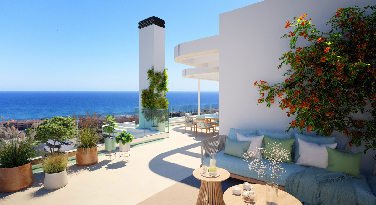 New Apartment for sale in Mijas