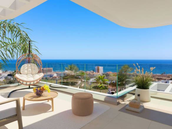 New Apartment for sale in Mijas