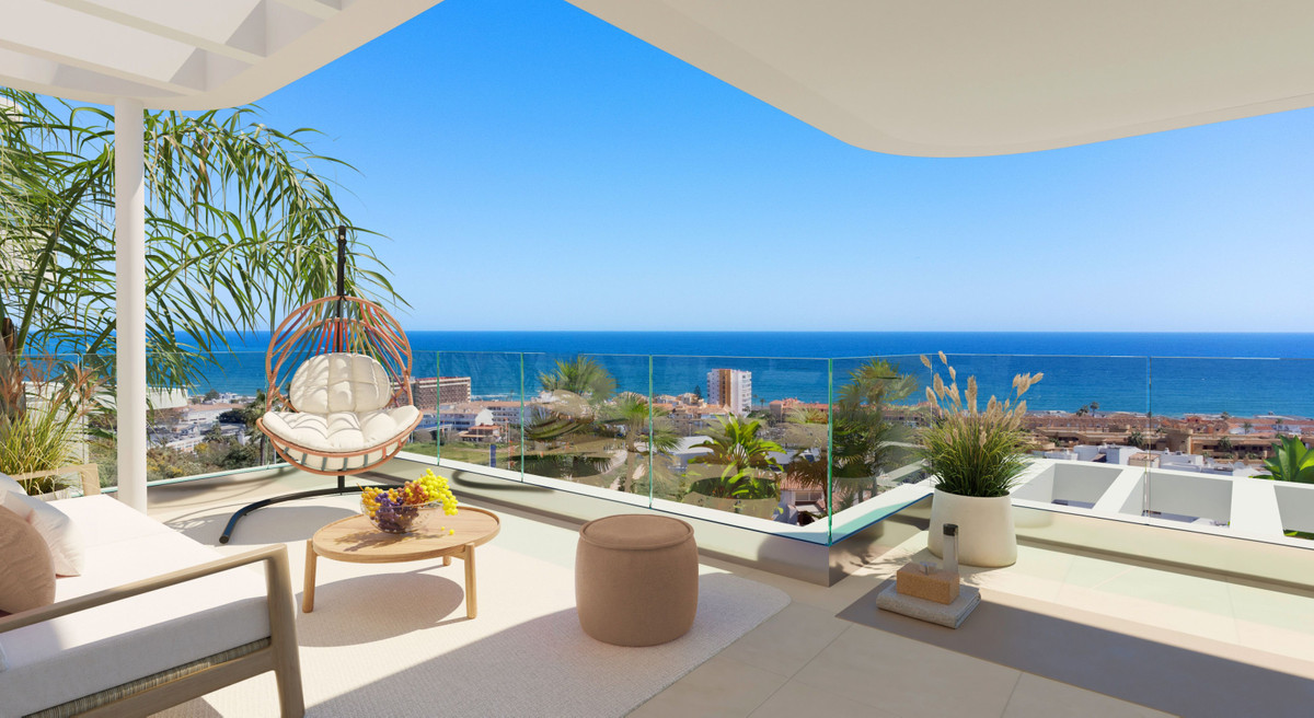 New Apartment for sale in Mijas