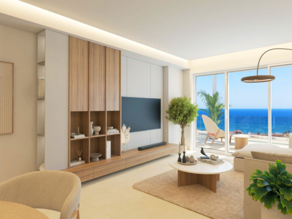 New Apartment for sale in Mijas