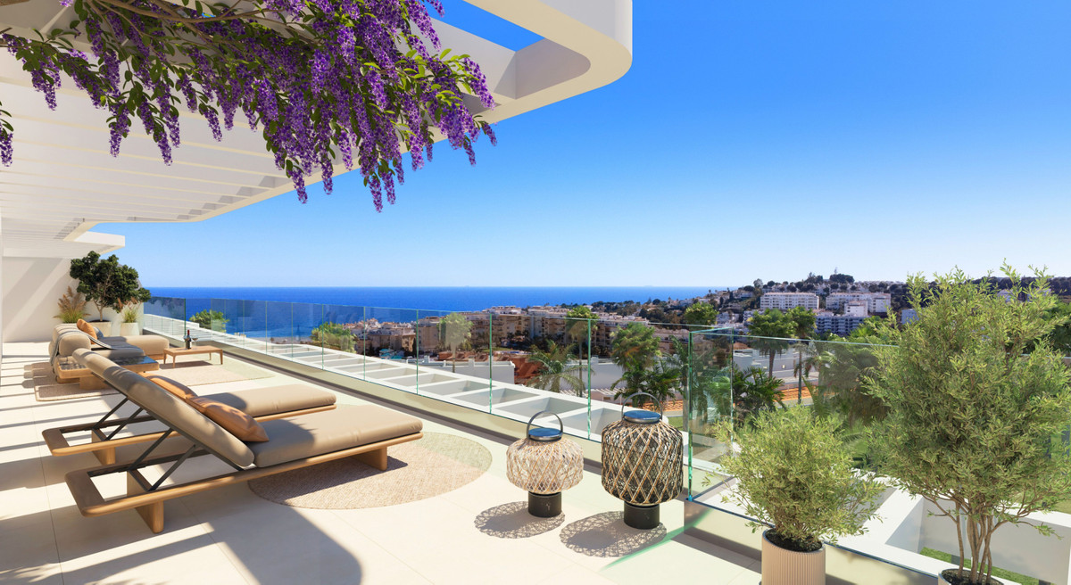 New Apartment for sale in Mijas