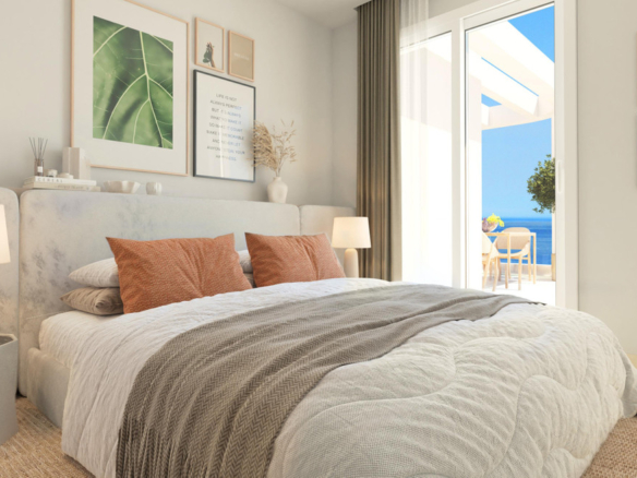 New Apartment for sale in Mijas