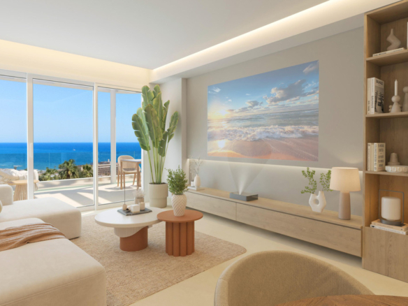 New Apartment for sale in Mijas