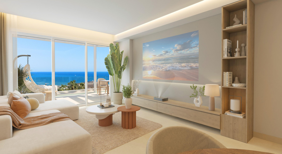 New Apartment for sale in Mijas