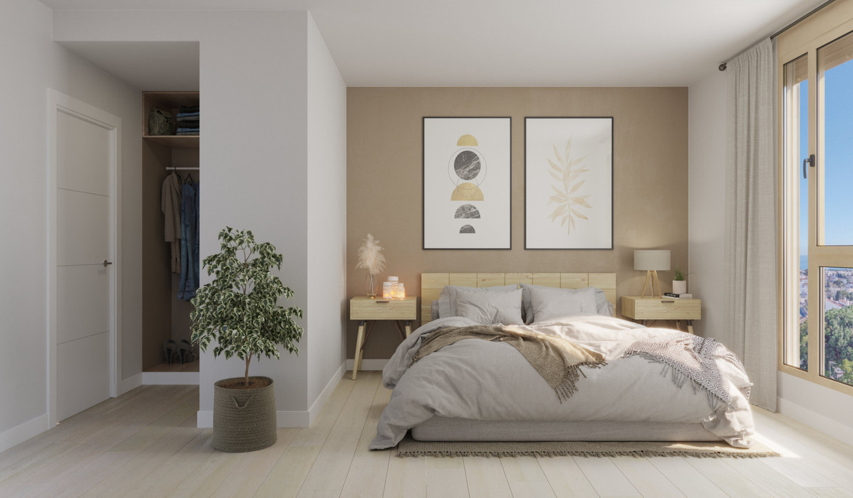 New Apartment for sale in Torremolinos