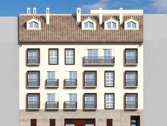 New Penthouse for sale in Antequera