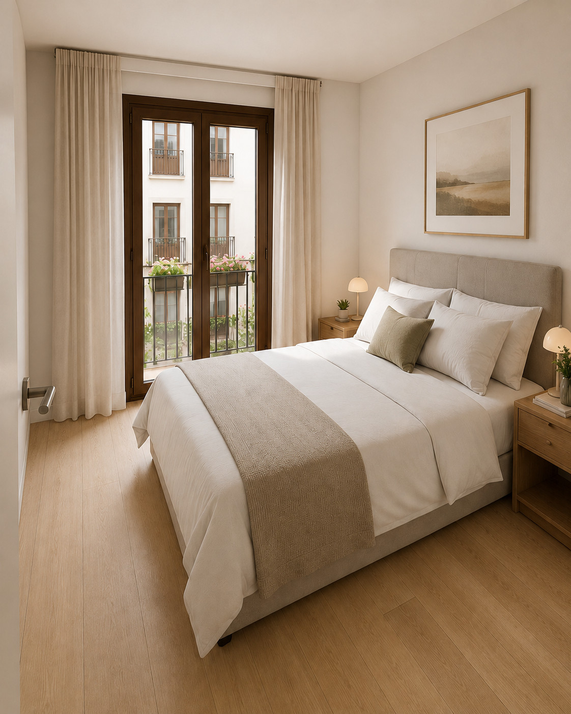 New Penthouse for sale in Antequera