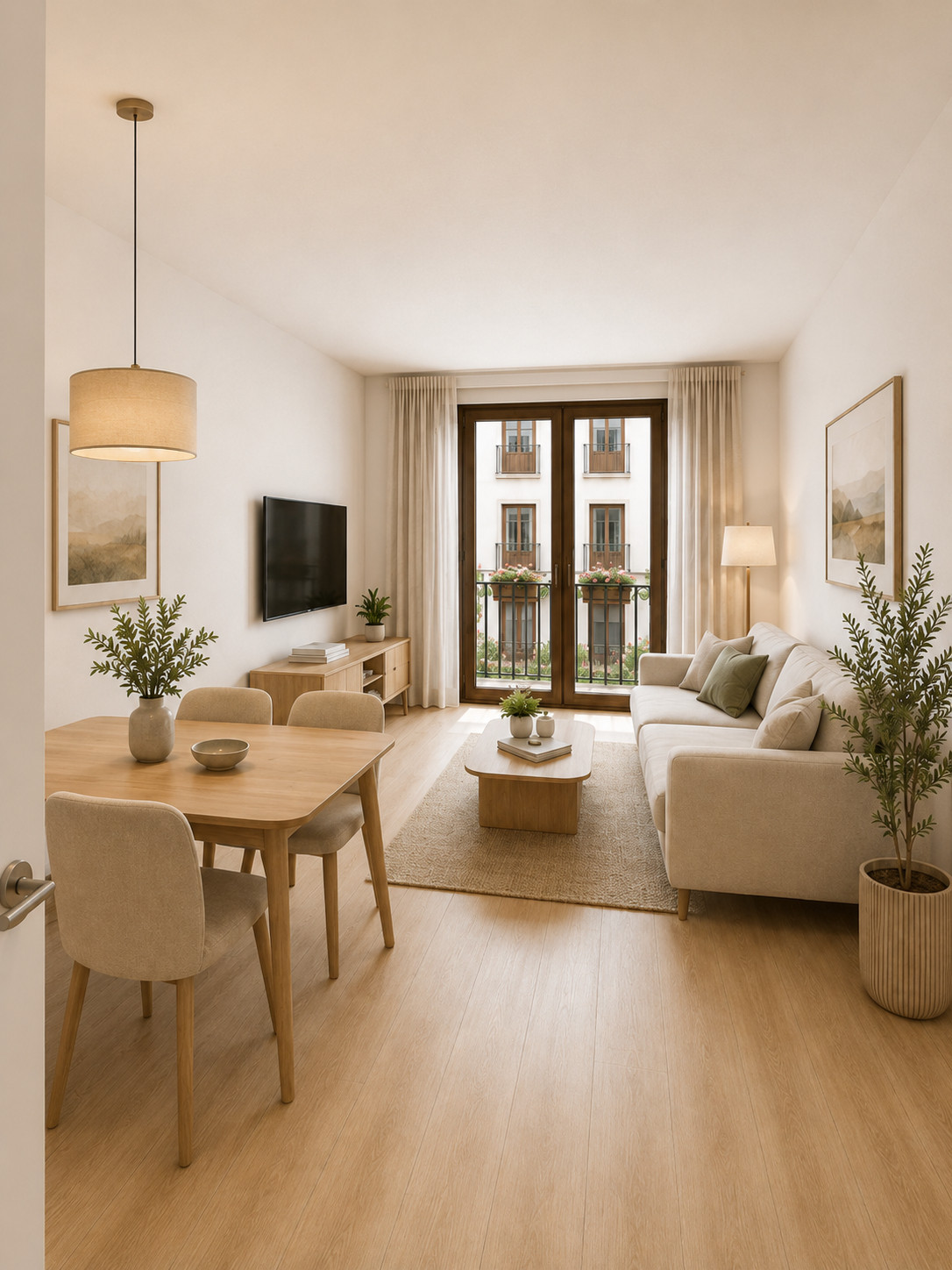 New Penthouse for sale in Antequera