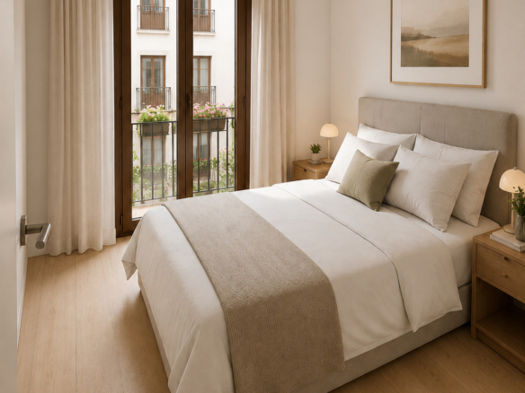 New Penthouse for sale in Antequera
