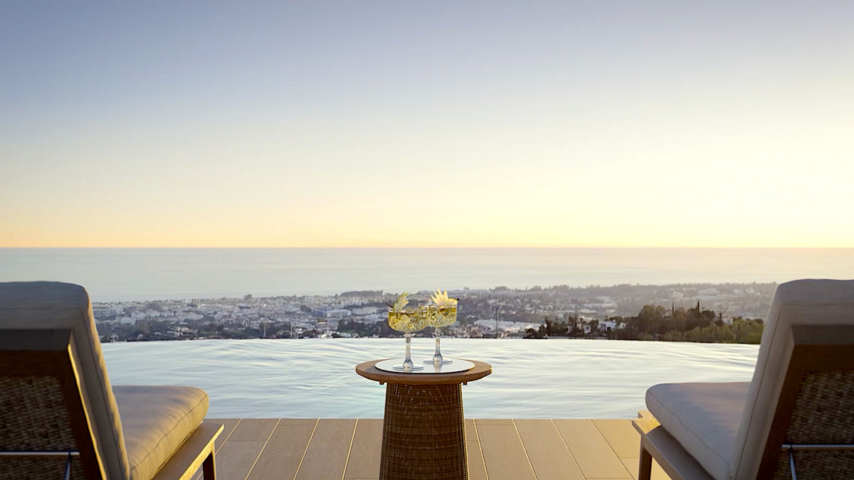 New Penthouse for sale in Benahavís
