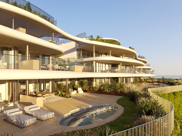 New Penthouse for sale in Benahavís