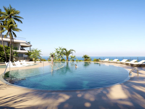 New Penthouse for sale in Benahavís