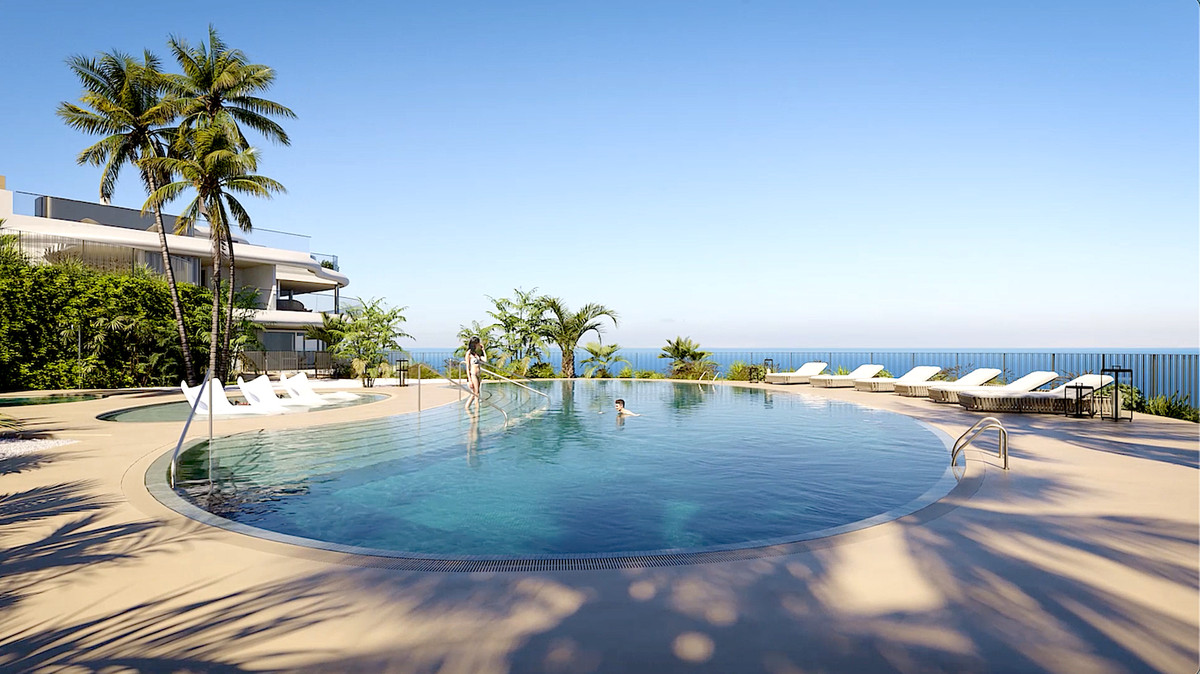 New Penthouse for sale in Benahavís