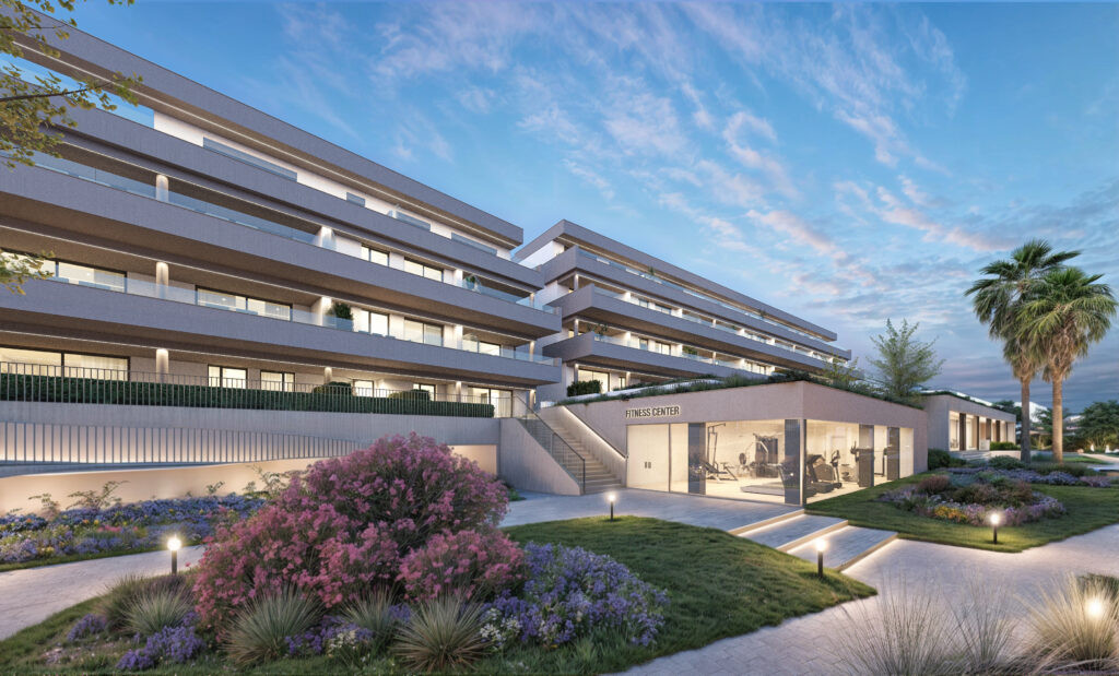 New Penthouse for sale in Estepona