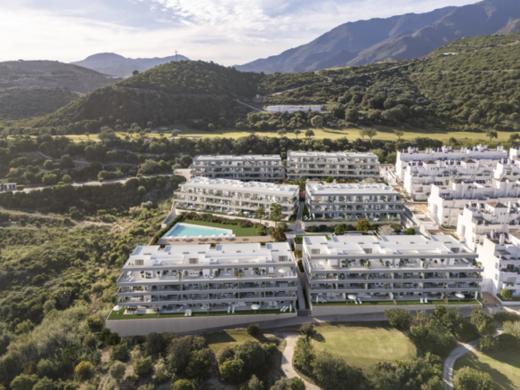 New Penthouse for sale in Estepona