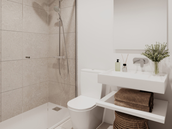 New Penthouse for sale in Estepona