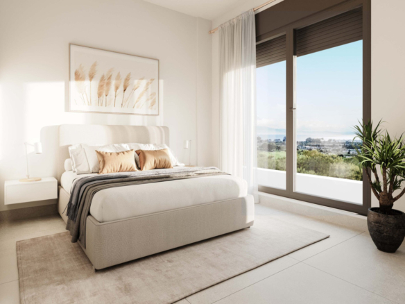New Penthouse for sale in Estepona