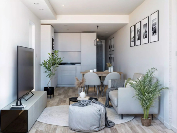 New Penthouse for sale in Fuengirola