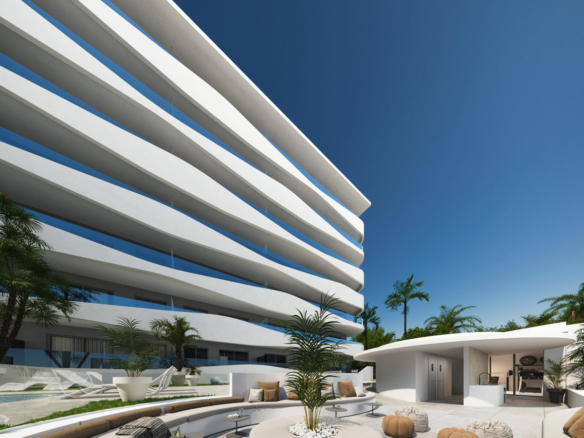 New Penthouse for sale in Fuengirola