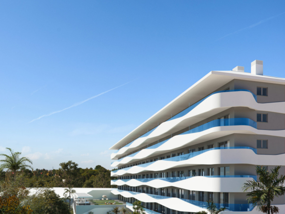 New Penthouse for sale in Fuengirola