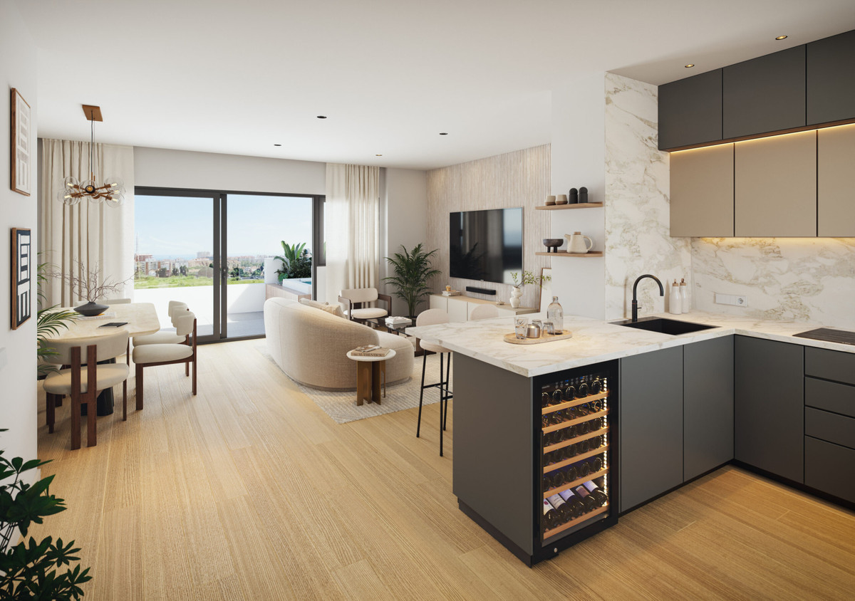 New Penthouse for sale in Fuengirola